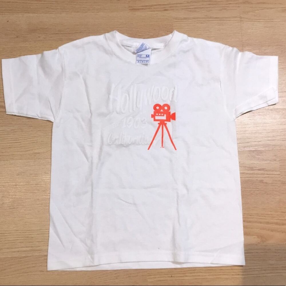 NWOT Yazbek Hollywood T Shirt